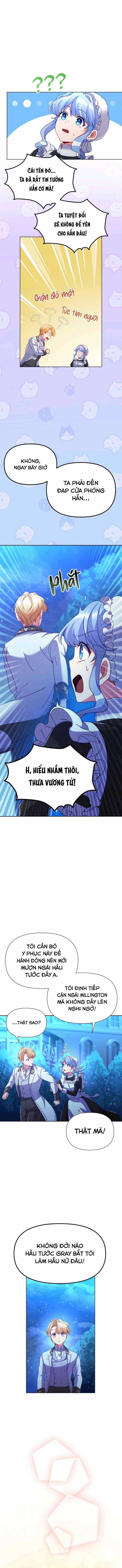 Ước Hẹn Không Thành Của Đôi Ta Chapter 29 trang 7