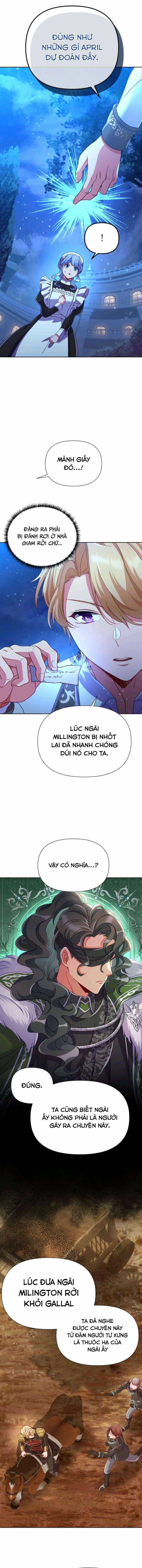 Ước Hẹn Không Thành Của Đôi Ta Chapter 29 trang 9