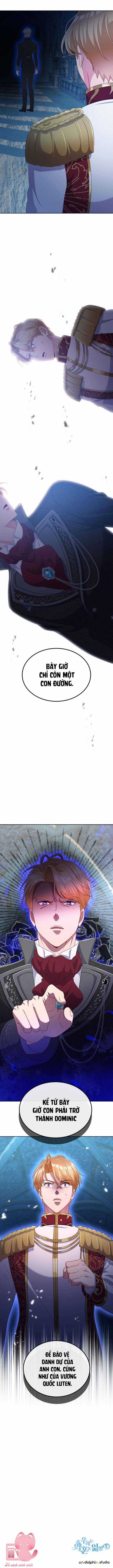 Ước Hẹn Không Thành Của Đôi Ta Chapter 3 trang 11