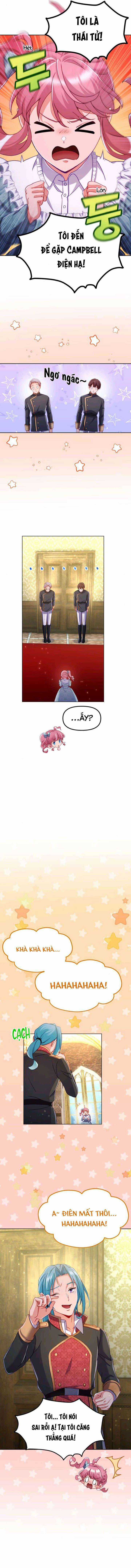 Ước Hẹn Không Thành Của Đôi Ta Chapter 30 trang 12