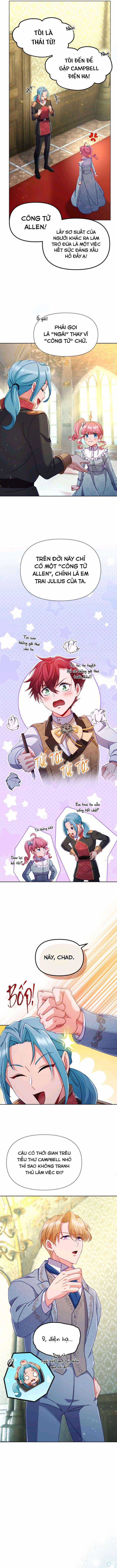 Ước Hẹn Không Thành Của Đôi Ta Chapter 30 trang 13