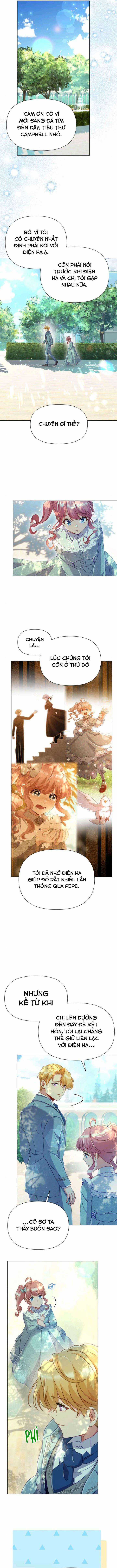 Ước Hẹn Không Thành Của Đôi Ta Chapter 30 trang 14