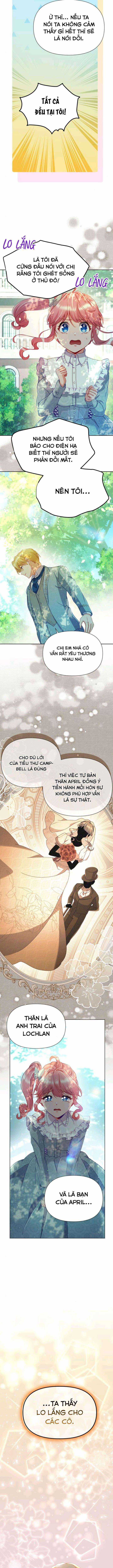 Ước Hẹn Không Thành Của Đôi Ta Chapter 30 trang 15