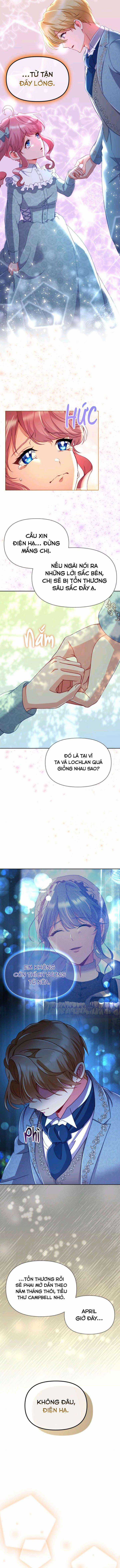 Ước Hẹn Không Thành Của Đôi Ta Chapter 30 trang 16