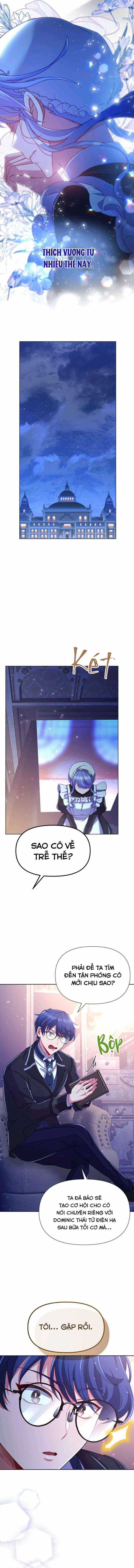 Ước Hẹn Không Thành Của Đôi Ta Chapter 30 trang 3