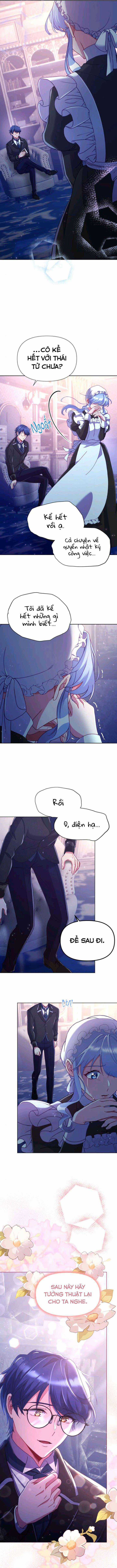 Ước Hẹn Không Thành Của Đôi Ta Chapter 30 trang 4