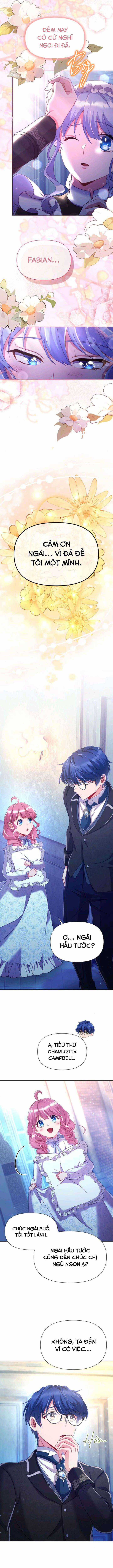 Ước Hẹn Không Thành Của Đôi Ta Chapter 30 trang 5