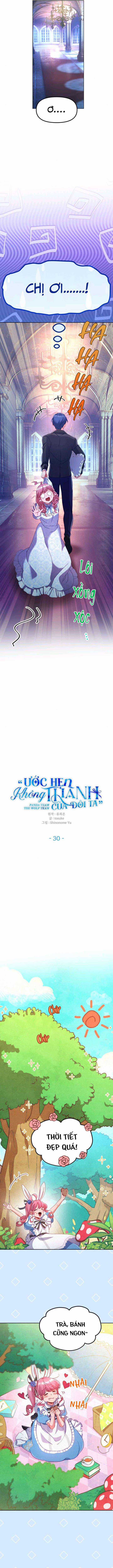 Ước Hẹn Không Thành Của Đôi Ta Chapter 30 trang 8
