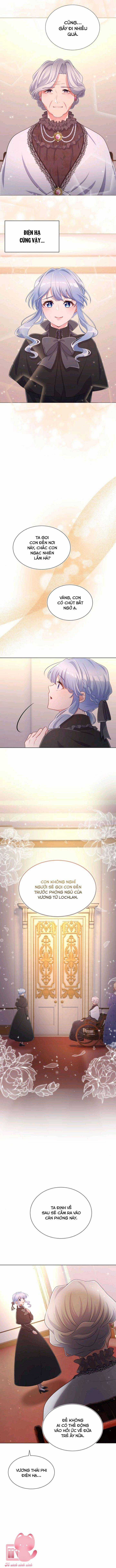 Ước Hẹn Không Thành Của Đôi Ta Chapter 5 trang 3