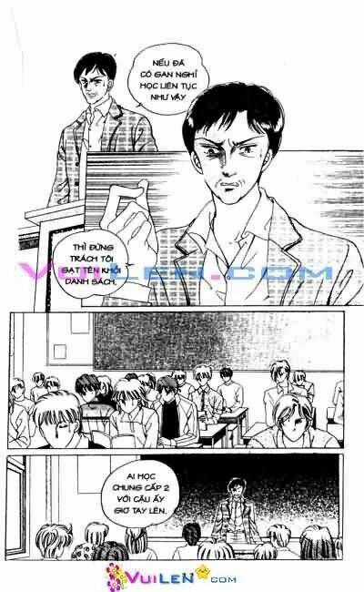 Ước Mơ Cao Đẹp Chapter 1 trang 11