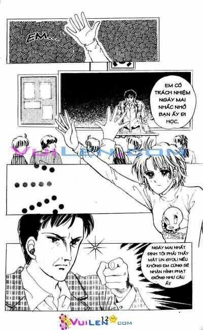 Ước Mơ Cao Đẹp Chapter 1 trang 12