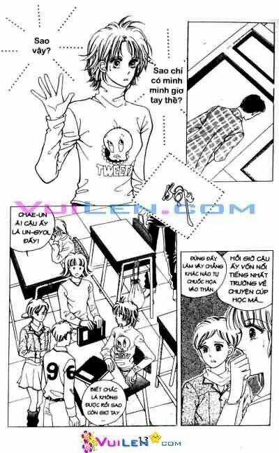 Ước Mơ Cao Đẹp Chapter 1 trang 13