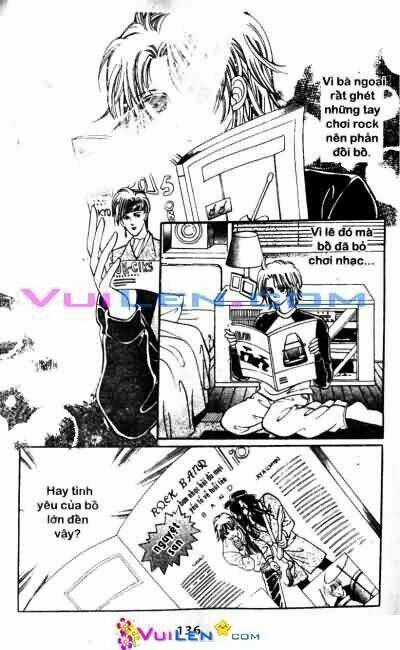 Ước Mơ Cao Đẹp Chapter 1 trang 136