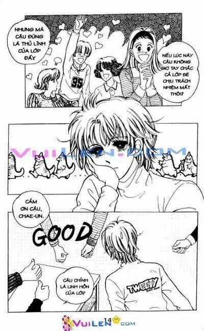 Ước Mơ Cao Đẹp Chapter 1 trang 14