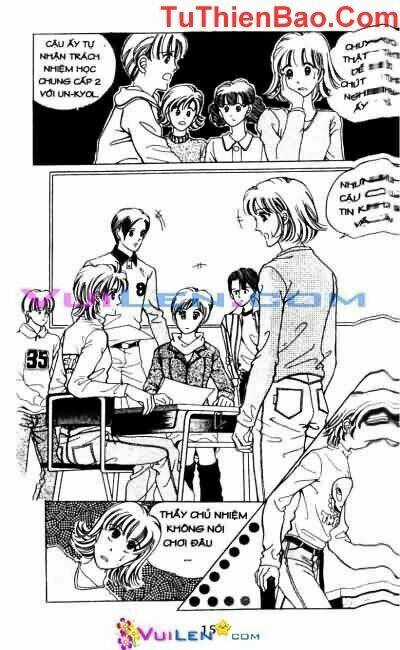 Ước Mơ Cao Đẹp Chapter 1 trang 15
