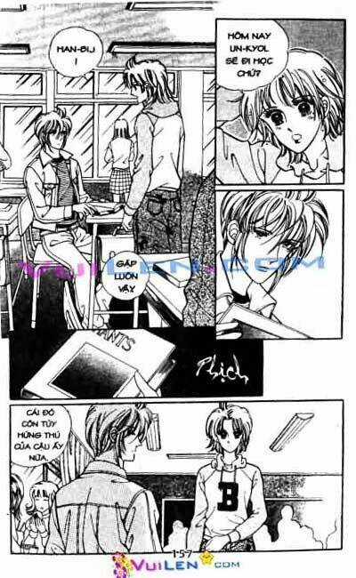 Ước Mơ Cao Đẹp Chapter 1 trang 157