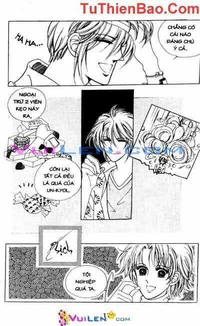Ước Mơ Cao Đẹp Chapter 1 trang 17