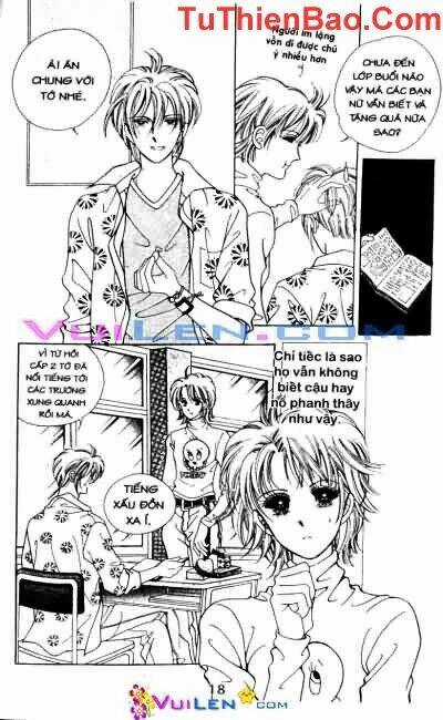 Ước Mơ Cao Đẹp Chapter 1 trang 18