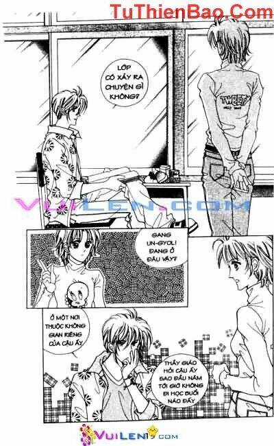 Ước Mơ Cao Đẹp Chapter 1 trang 19