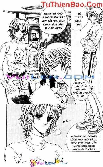Ước Mơ Cao Đẹp Chapter 1 trang 21
