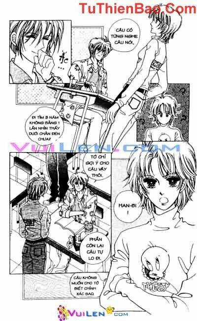 Ước Mơ Cao Đẹp Chapter 1 trang 22