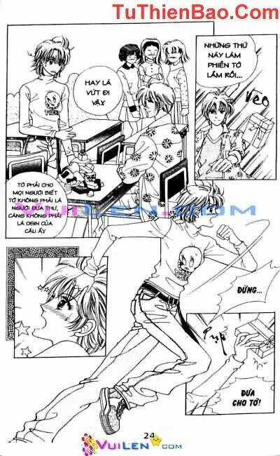 Ước Mơ Cao Đẹp Chapter 1 trang 24