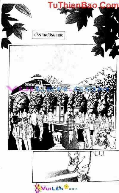 Ước Mơ Cao Đẹp Chapter 1 trang 26