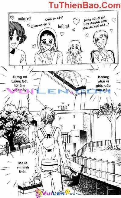 Ước Mơ Cao Đẹp Chapter 1 trang 28