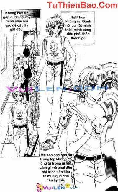 Ước Mơ Cao Đẹp Chapter 1 trang 29