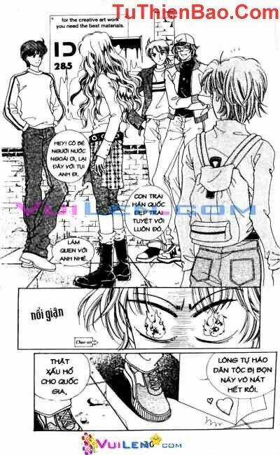 Ước Mơ Cao Đẹp Chapter 1 trang 30