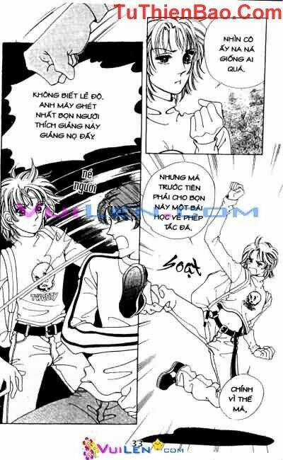 Ước Mơ Cao Đẹp Chapter 1 trang 33