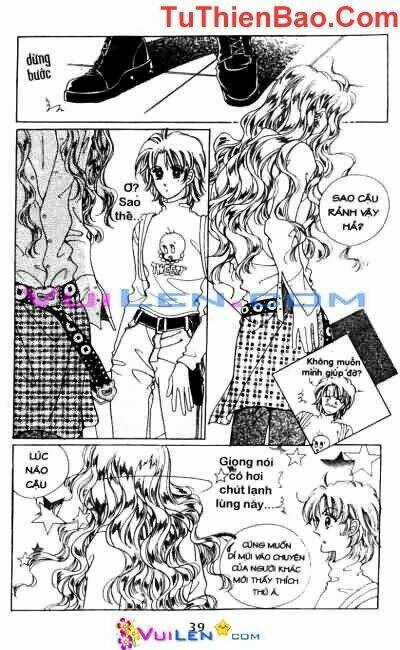 Ước Mơ Cao Đẹp Chapter 1 trang 39