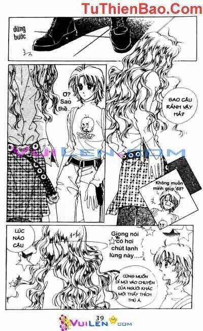 Ước Mơ Cao Đẹp Chapter 1 trang 40