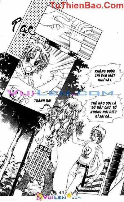 Ước Mơ Cao Đẹp Chapter 1 trang 44