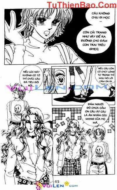 Ước Mơ Cao Đẹp Chapter 1 trang 45