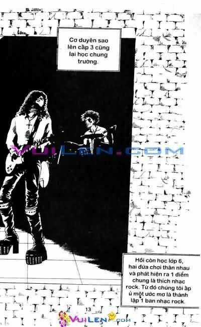 Ước Mơ Cao Đẹp Chapter 1 trang 5