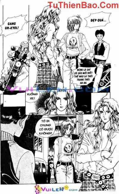 Ước Mơ Cao Đẹp Chapter 1 trang 50