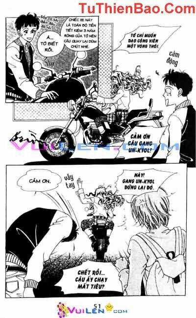 Ước Mơ Cao Đẹp Chapter 1 trang 51