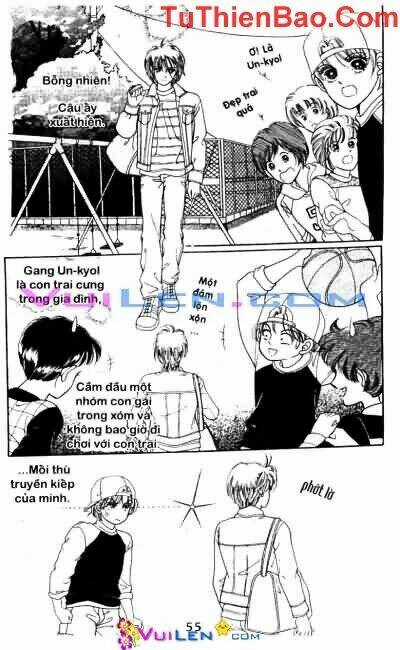 Ước Mơ Cao Đẹp Chapter 1 trang 55