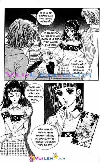 Ước Mơ Cao Đẹp Chapter 1 trang 64