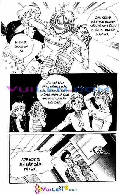 Ước Mơ Cao Đẹp Chapter 1 trang 67