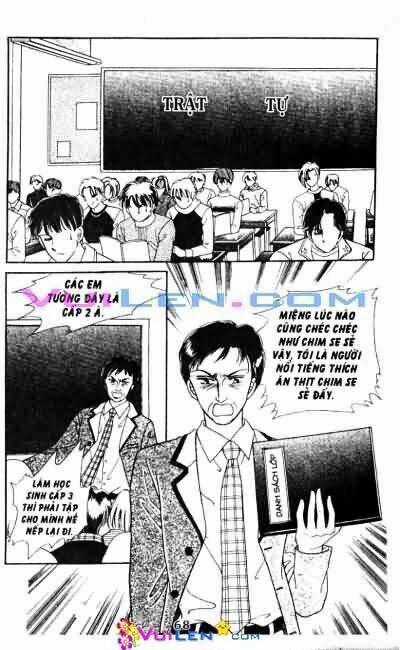 Ước Mơ Cao Đẹp Chapter 1 trang 68