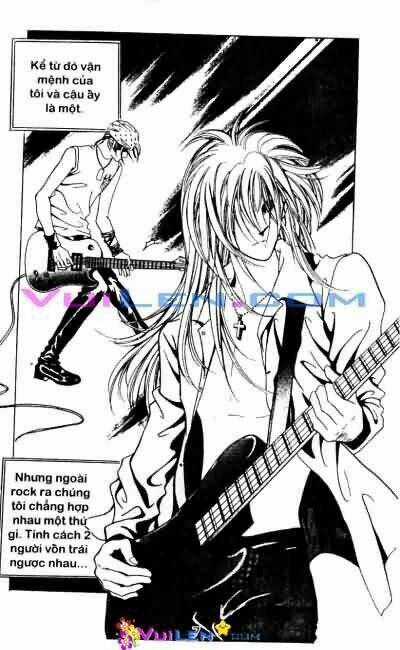 Ước Mơ Cao Đẹp Chapter 1 trang 7