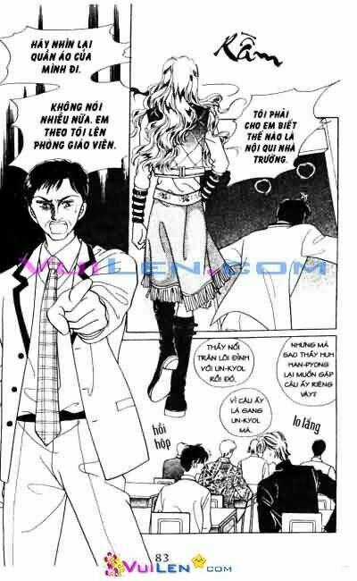 Ước Mơ Cao Đẹp Chapter 1 trang 83