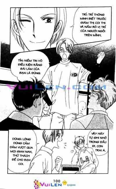 Ước Mơ Cao Đẹp Chapter 2 trang 100