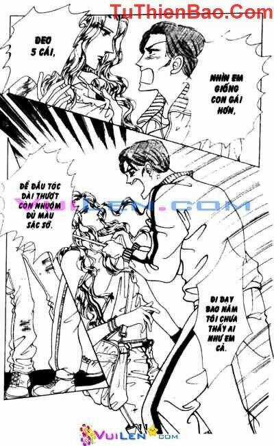 Ước Mơ Cao Đẹp Chapter 2 trang 11