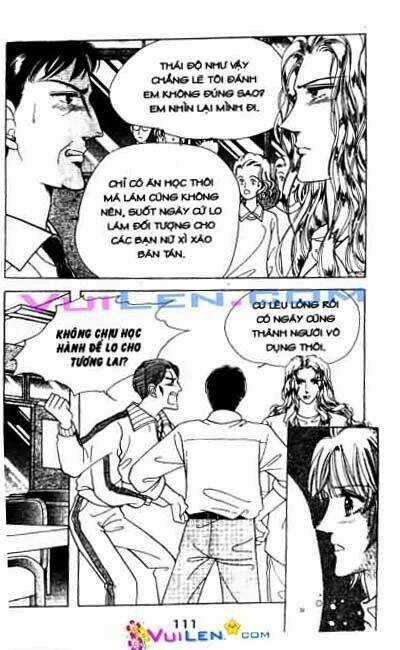 Ước Mơ Cao Đẹp Chapter 2 trang 111