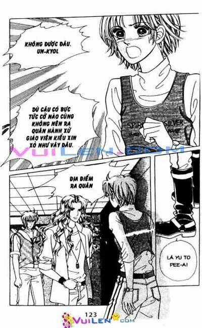 Ước Mơ Cao Đẹp Chapter 2 trang 123