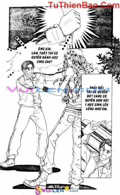 Ước Mơ Cao Đẹp Chapter 2 trang 13