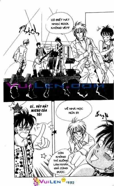 Ước Mơ Cao Đẹp Chapter 2 trang 132